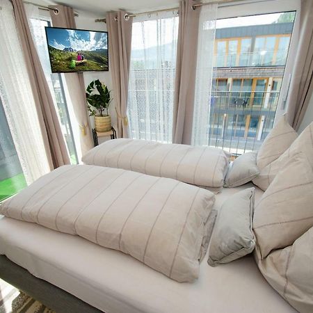 Penthouse Apartment Zell Am See With Lake And Mountain View Екстер'єр фото
