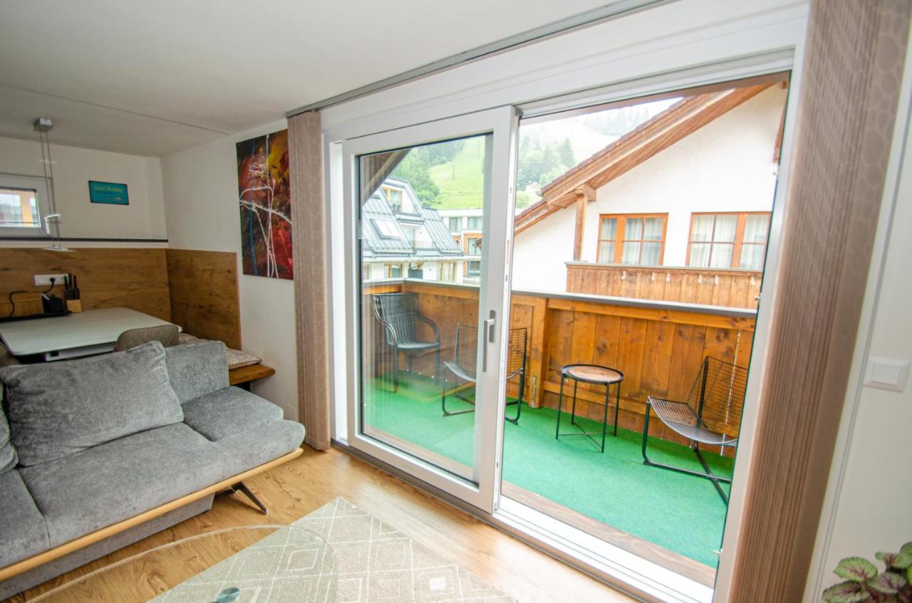 Penthouse Apartment Zell Am See With Lake And Mountain View Екстер'єр фото