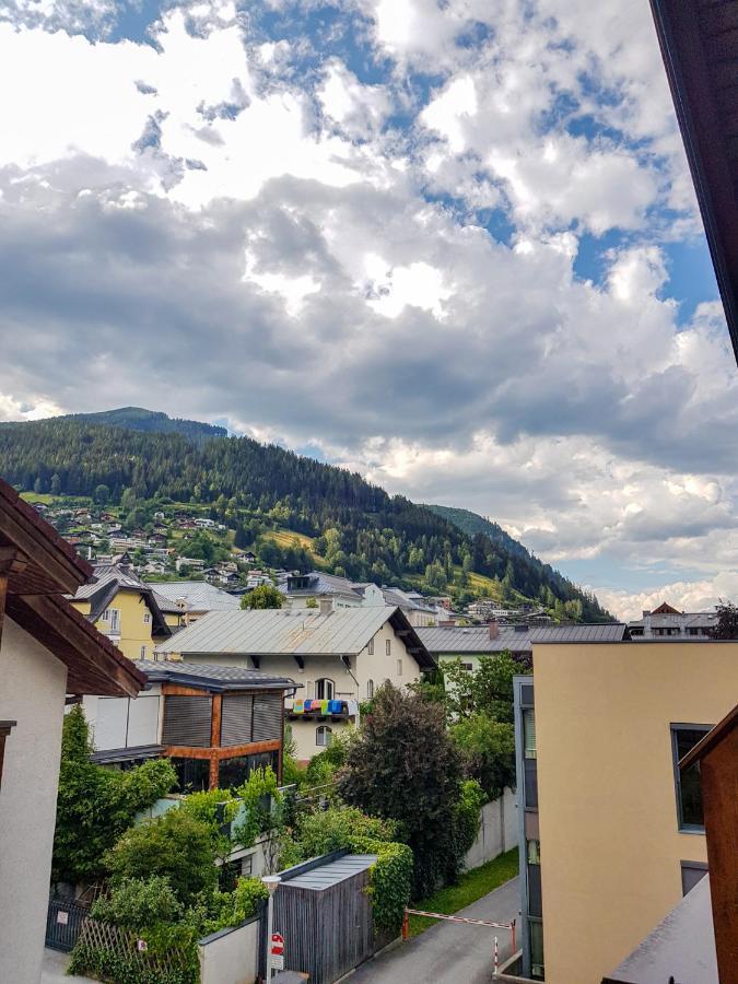 Penthouse Apartment Zell Am See With Lake And Mountain View Екстер'єр фото