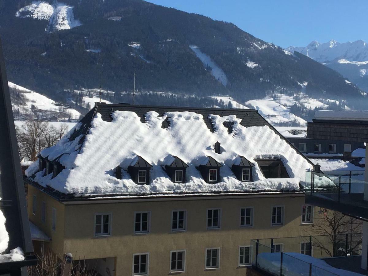 Penthouse Apartment Zell Am See With Lake And Mountain View Екстер'єр фото