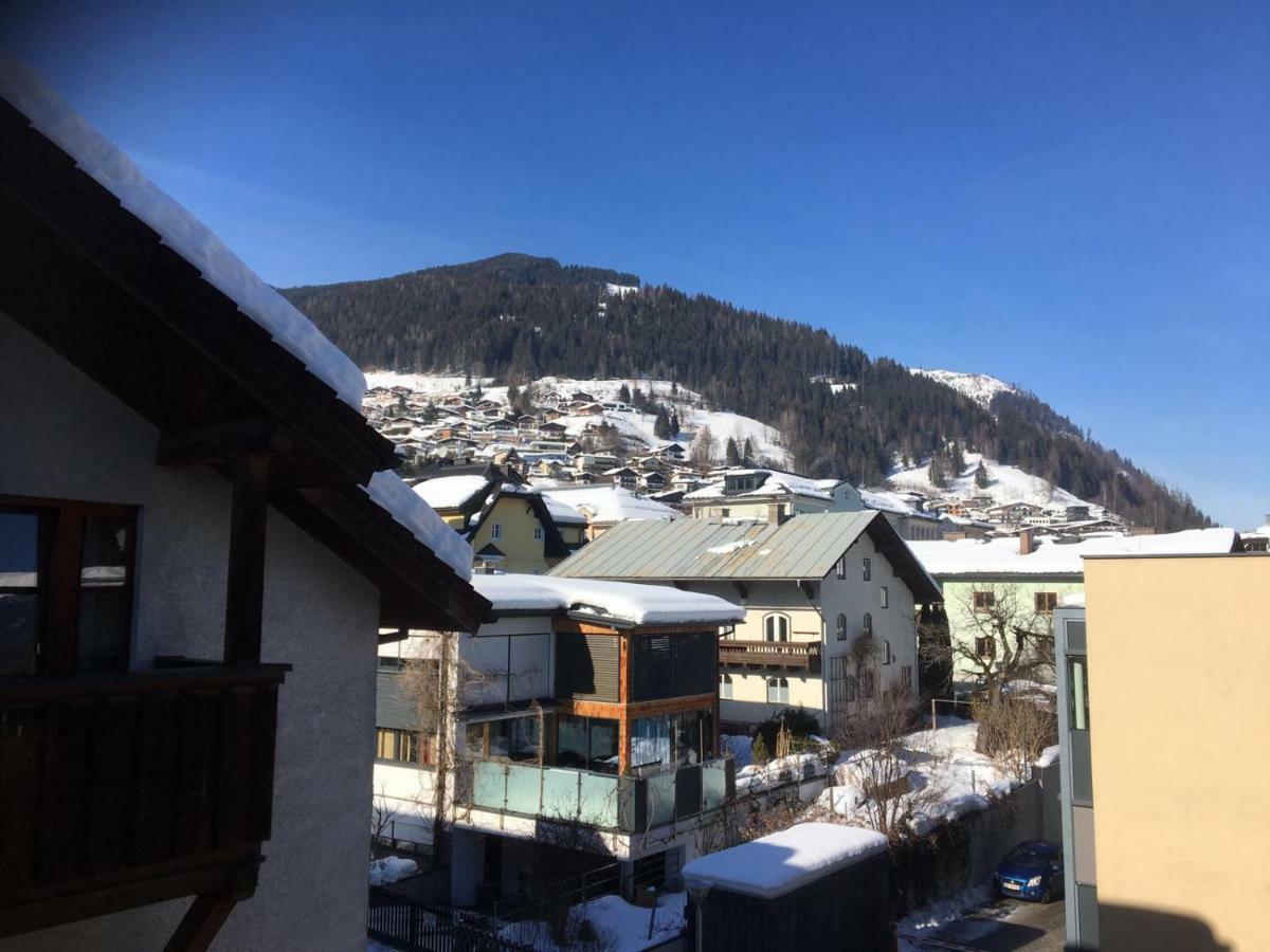 Penthouse Apartment Zell Am See With Lake And Mountain View Екстер'єр фото