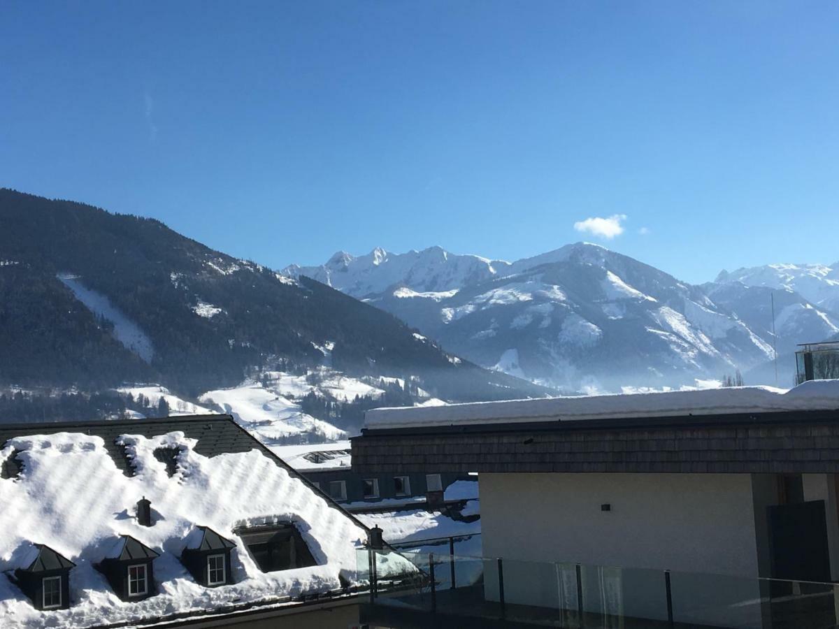 Penthouse Apartment Zell Am See With Lake And Mountain View Екстер'єр фото