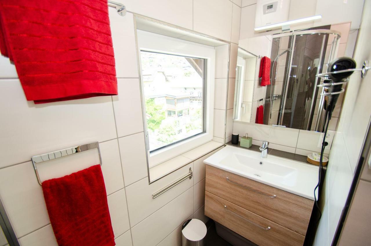Penthouse Apartment Zell Am See With Lake And Mountain View Екстер'єр фото