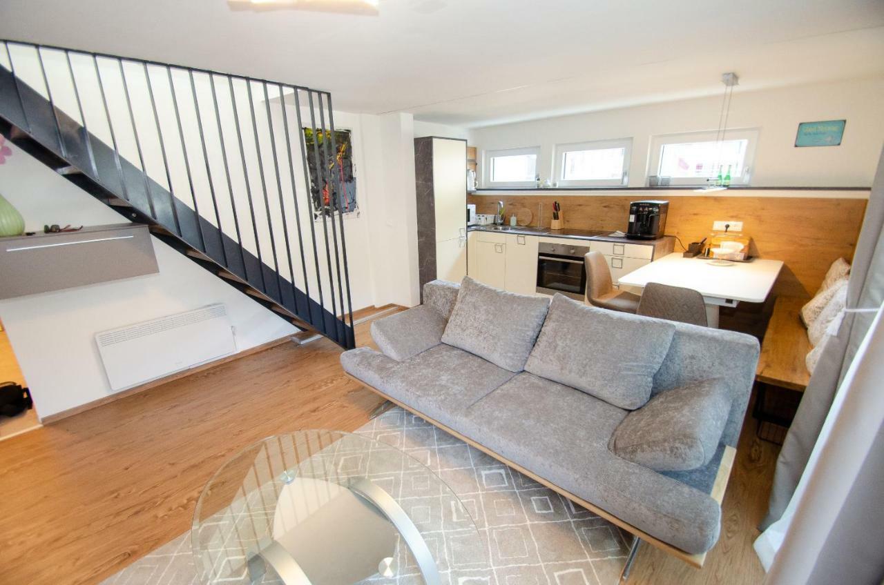 Penthouse Apartment Zell Am See With Lake And Mountain View Екстер'єр фото