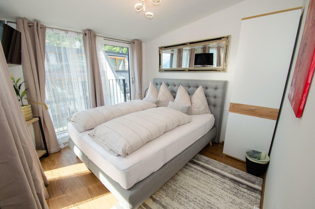 Penthouse Apartment Zell Am See With Lake And Mountain View Екстер'єр фото
