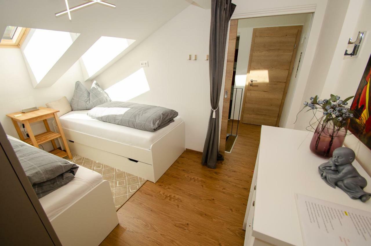 Penthouse Apartment Zell Am See With Lake And Mountain View Екстер'єр фото