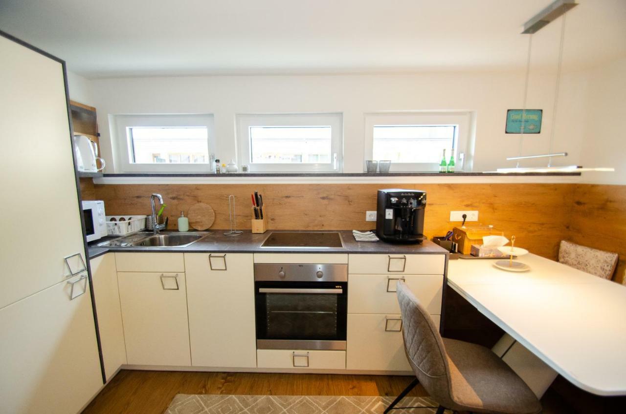 Penthouse Apartment Zell Am See With Lake And Mountain View Екстер'єр фото