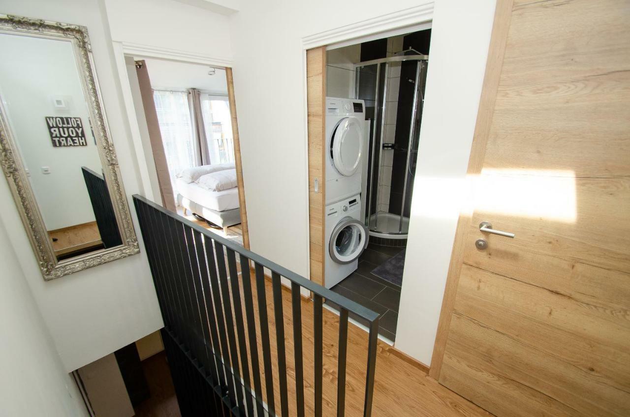 Penthouse Apartment Zell Am See With Lake And Mountain View Екстер'єр фото