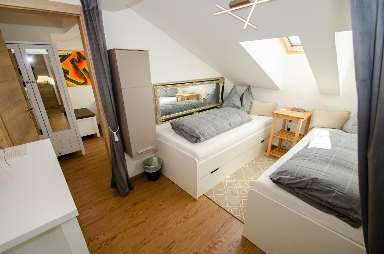 Penthouse Apartment Zell Am See With Lake And Mountain View Екстер'єр фото