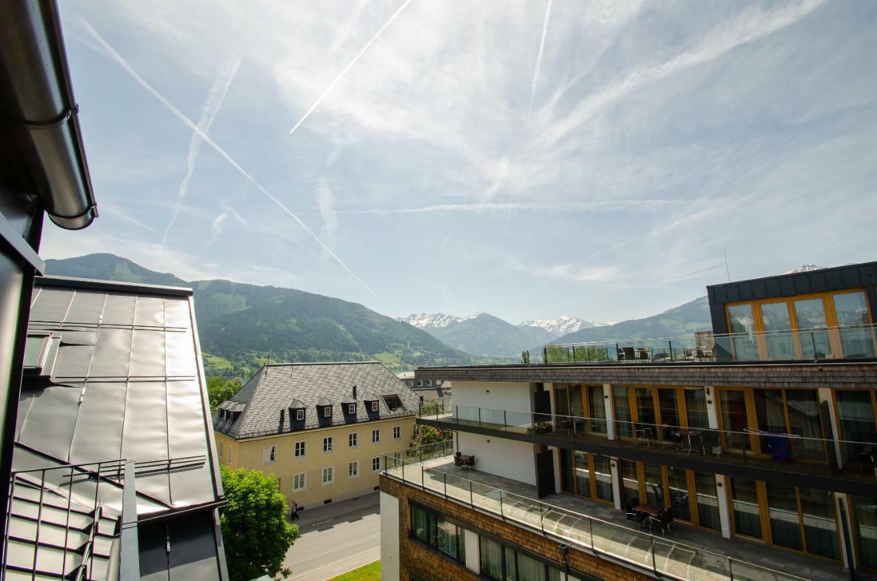 Penthouse Apartment Zell Am See With Lake And Mountain View Екстер'єр фото
